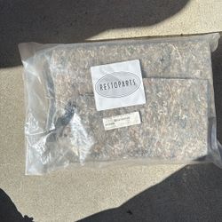 68-72 A-Body Under Dash Insulation 