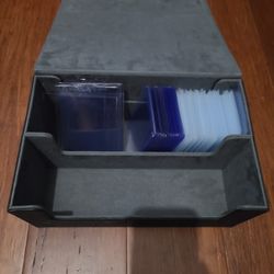 Premium Card Storage Box 