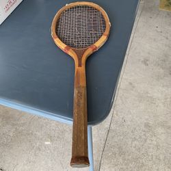 Vintage Tennis Racket- Best Reasonable Offer