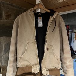 Carhartt Hooded Jacket