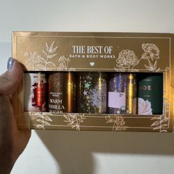Bath And Body Gift Sets 