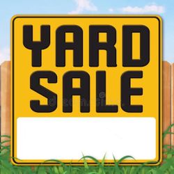 Yard Sale 