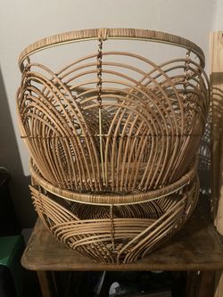Rattan Baskets
