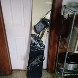 Snow board