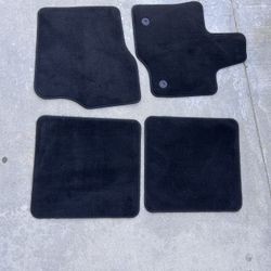 2018 Ford F150 Pick Up Original Floor Mats