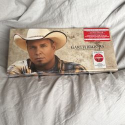 Garth Brooks ultimate collection box set