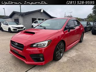 2016 Subaru WRX