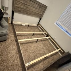 Queen Bed Frame