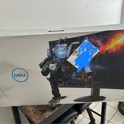 Dell 27 Inch Gaming Monitor 