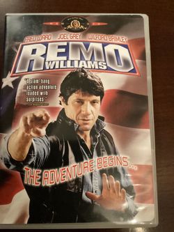 Remo Williams DVD – MGM
