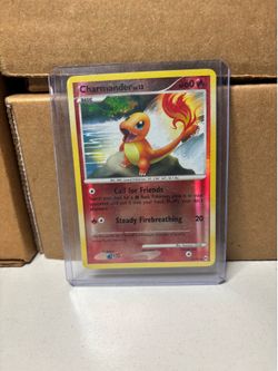 Pokemon Single | Charmander 59/99