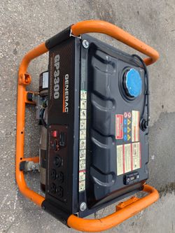 Generator generac 3300 watts
