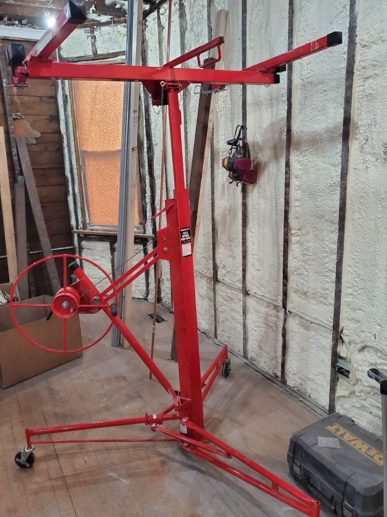 Drywall lift for Sale in Chicago, IL OfferUp