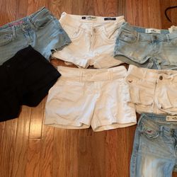Jeans Shorts /pants Size 00-1