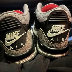 Jordan Retro 3 Kids  4Y