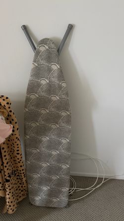 Ironing board