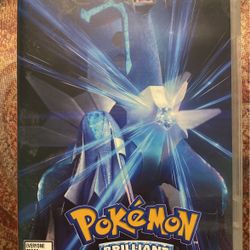 Pokémon Brilliant Diamond