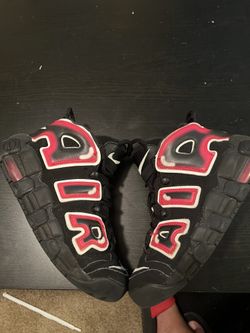 Nike Air Uptempo Pipen Good Condition All Clean Size 6
