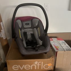 Evenflo Infant Car Seat