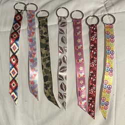 KEYCHAIN OR BOOKMARK