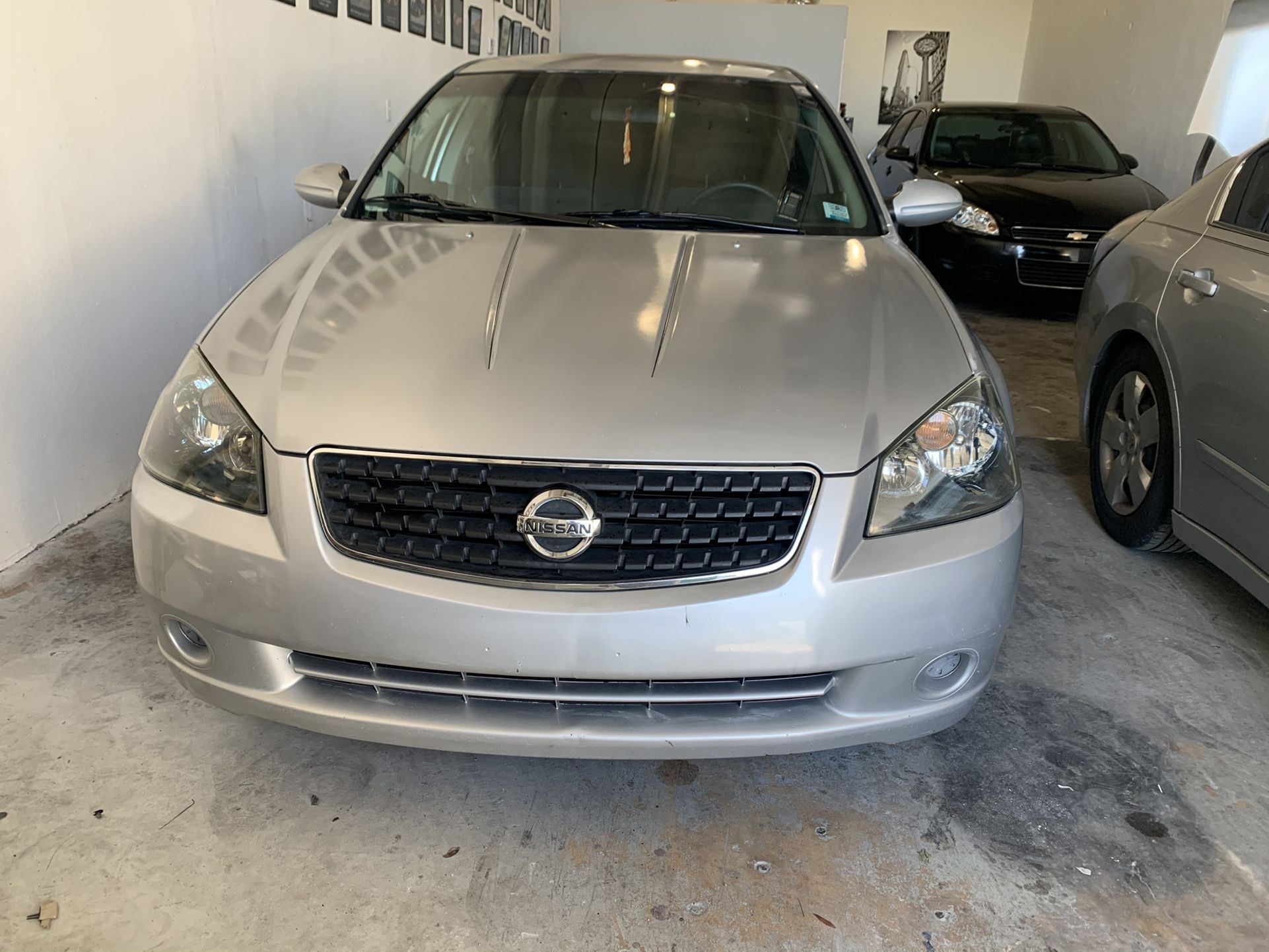 2006 Nissan Altima
