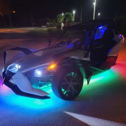 2019 Polaris Slingshot S