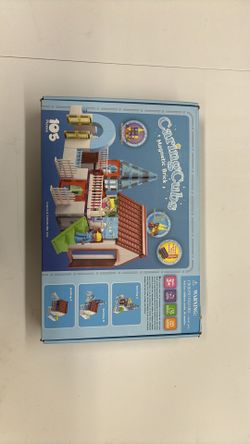 Magnet Tile Set