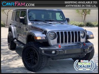 2019 Jeep Wrangler Unlimited