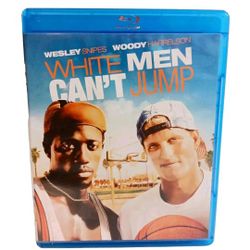 White Men Can't Jump:  Blu-ray 1992 Wesley Snipes Woody Harrelson Like New