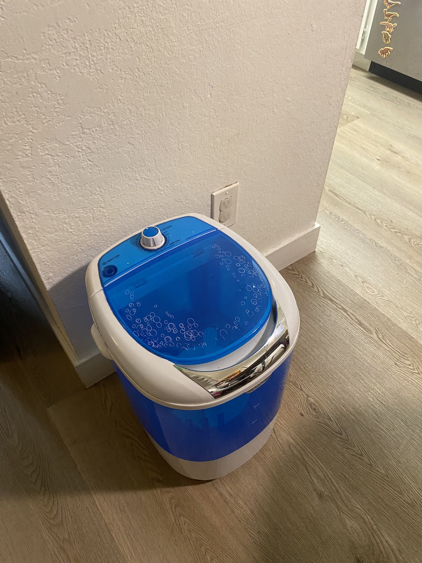 5.5lb Washing Machine Brand New