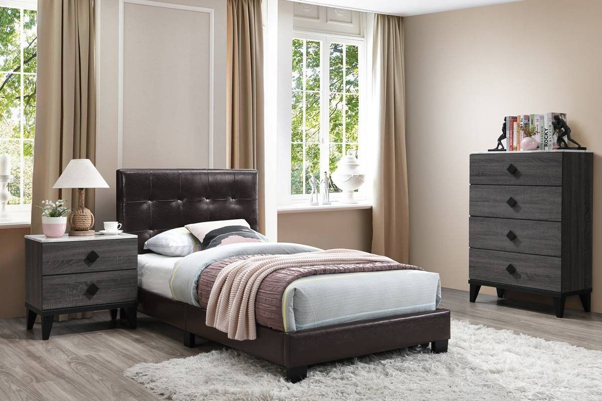 New Bed Frame