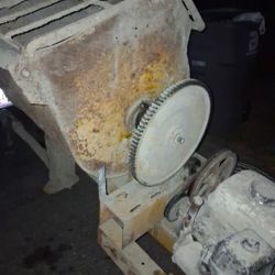 Concrete Mixer