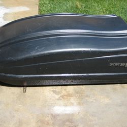 Sears Cartop Carrier