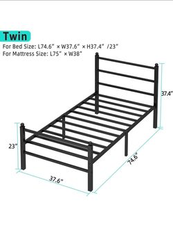 Twinbet frames