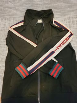 Gucci track jacket