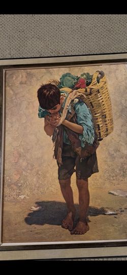 Framed William Halewijn Dutch Painter 1(contact info removed)