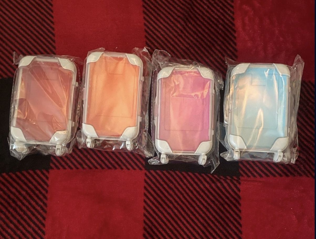 Mini Suitcase/ Luggage Packaging