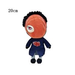 Obito X Naruto Shippuden Stuffed Plush