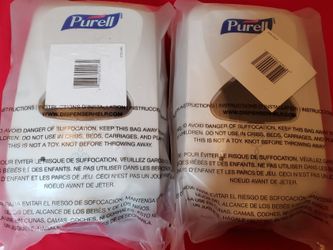 Purell  Dispenser