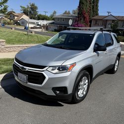 2018 Chevrolet Traverse