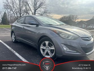 2016 Hyundai Elantra