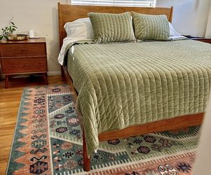 Mid Century Modern King Bedroom Set