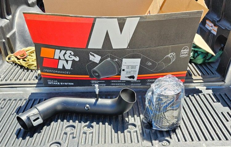 K&N Incomplete Kit