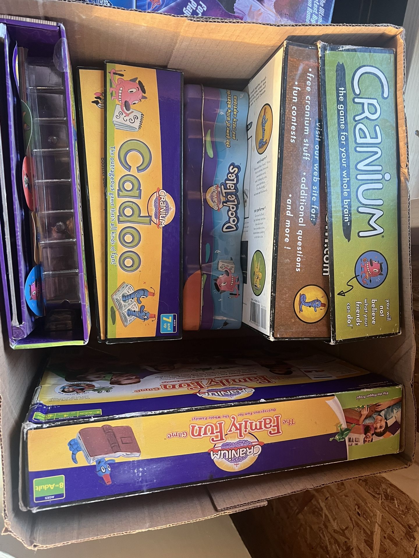 Game Lot