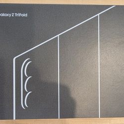 
Samsung Galaxy Z Tri-Fold SM-F968U1 Unlocked US Model Sealed