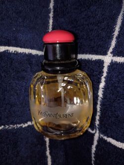 Vintage 1983 Yves Saint Laurent Paris perfime