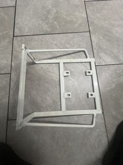 Shampoo Bowl Wall Mount Bracket 