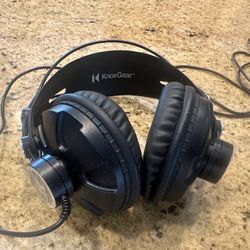 Knox Gear TX-100 Headphones