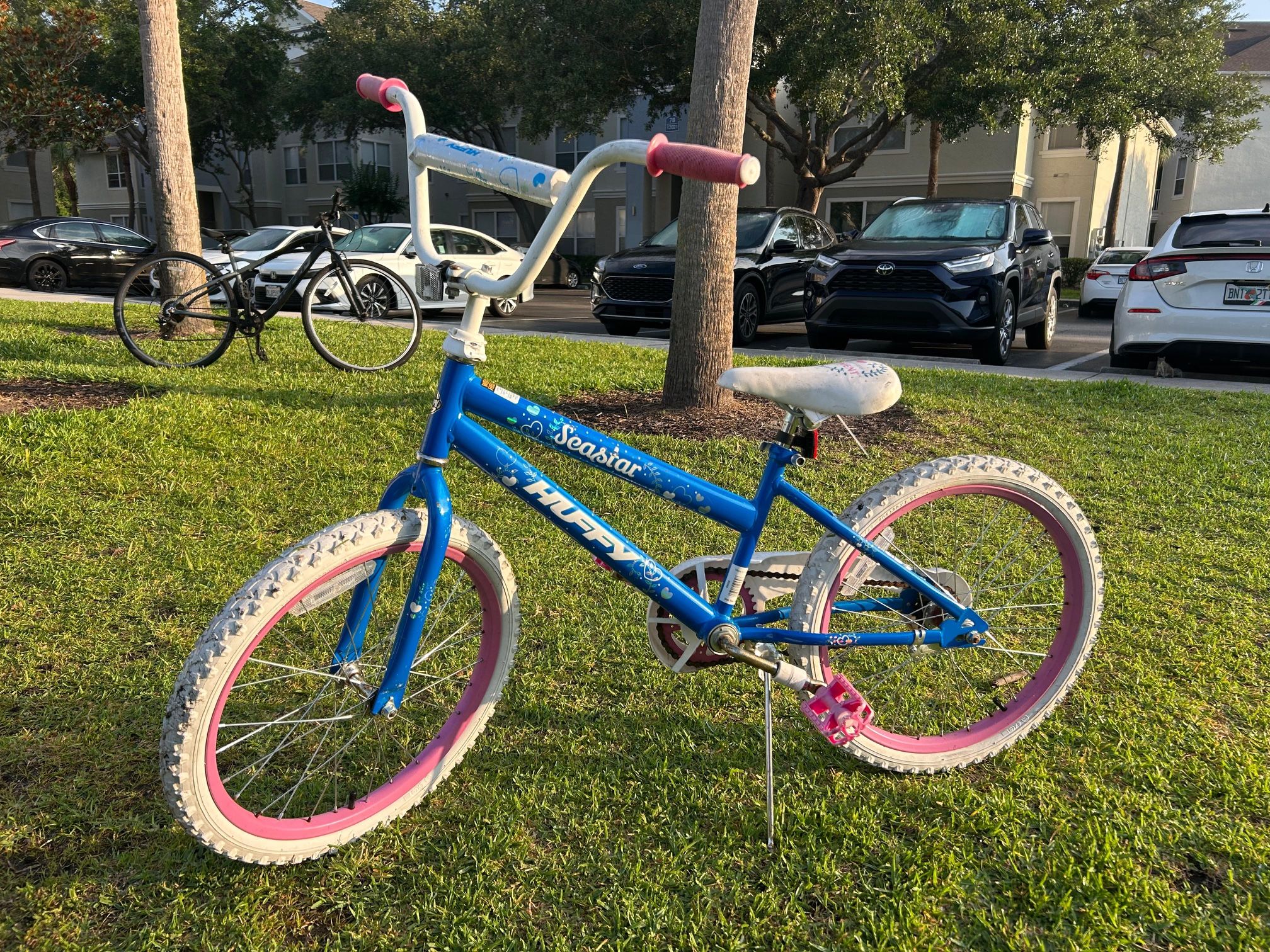 Bike For Girl 6-9 Years Old