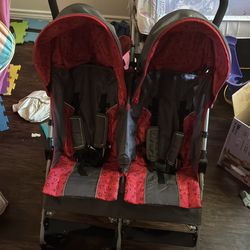 Double Stroller